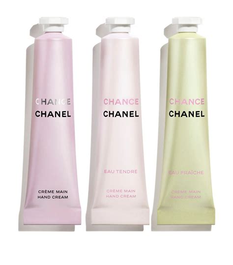 chanel chance hand cream|chanel chance eau tendre ulta.